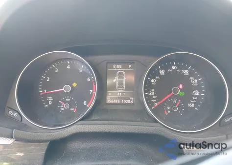 2016 Volkswagen Passat 1.8T Se from USA, damaged, VIN 1VWBT7A39GC026362